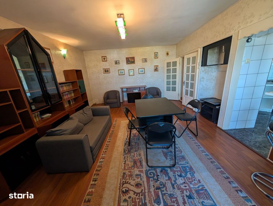 De inchiriat! 2 camere decomandate Parcul Catedralei