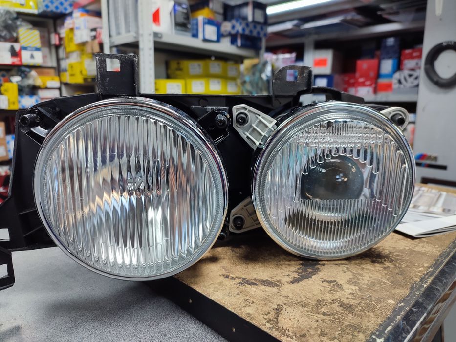 Фары BMW E34 новые