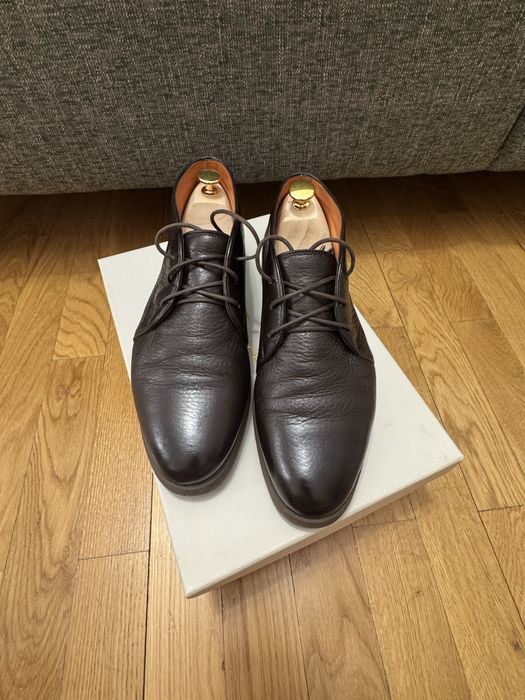 Ботинки Santoni оригинал