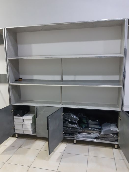 Mebel ( kiyim dokon shkaflari)