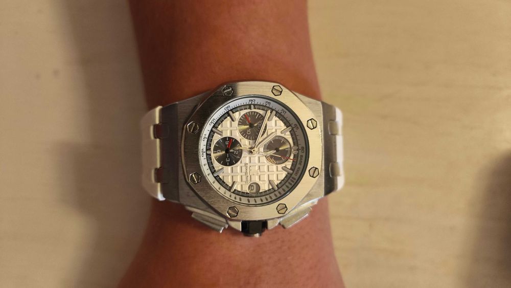 Audemars Piguet - малко бройки