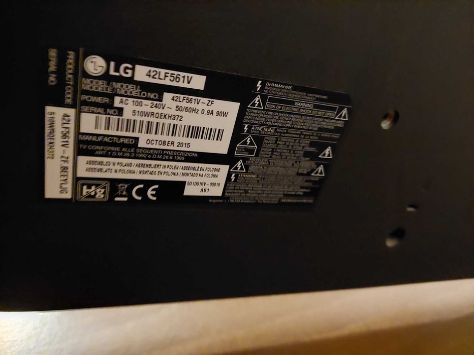 Televizor LG Led 106cm