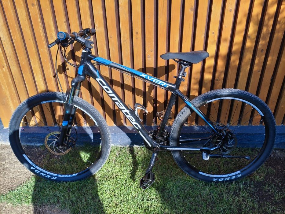 Bicicleta Corratec X-VERT 27.5