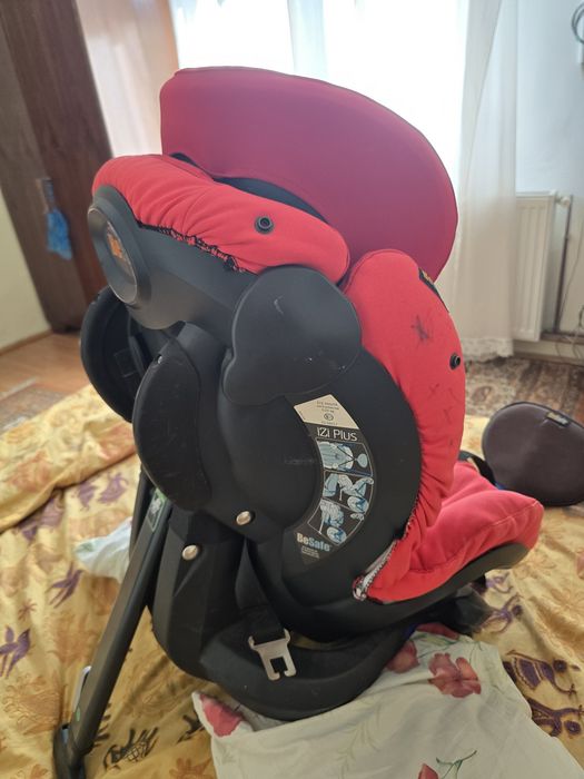 Vând scaun mașină Be Safe Izzy Plus