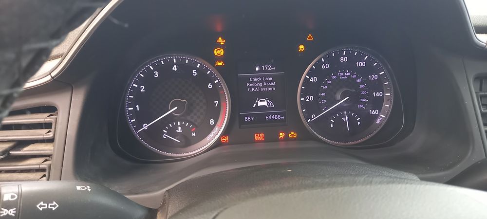 Hyundai Elantra VI (AD, Facelift) 2.0 147к.с. на части