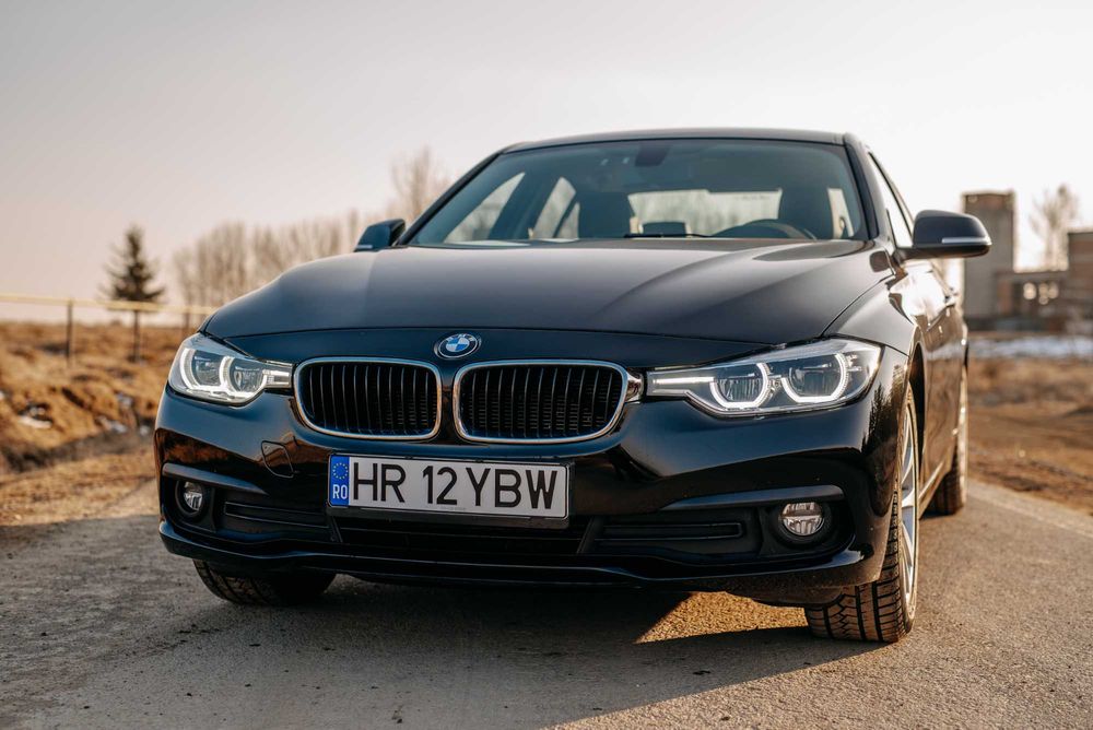 BMW Seria 3 F30 320i Xdrive 2018 Facelift Vlahita • OLX.ro