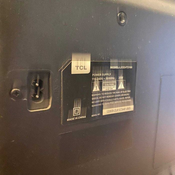 Телевизор TCL 24T2100