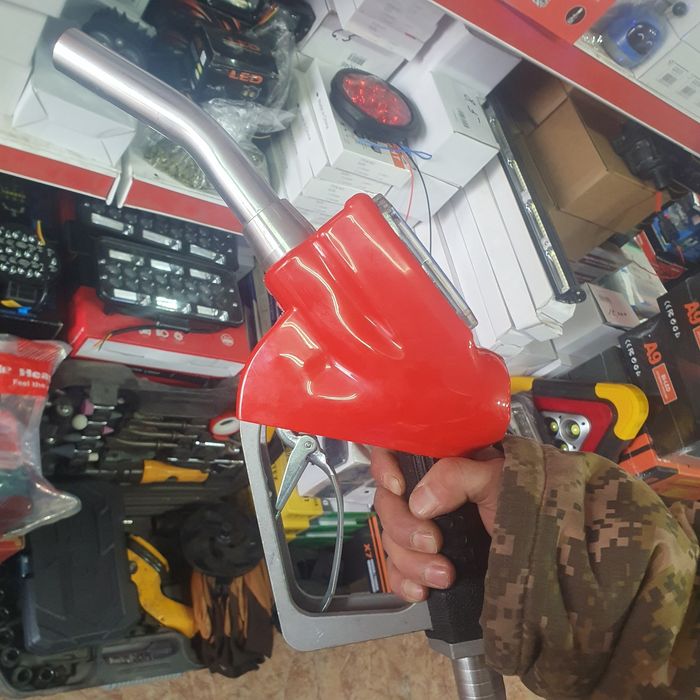 Пистолет Счётчиком