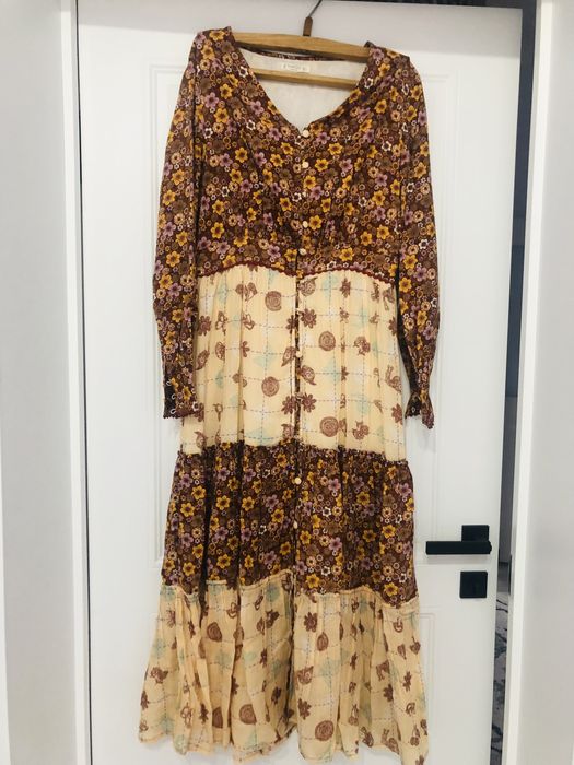 Платье хлопок продам