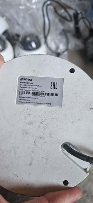 Продам видеорегистратор с камерами