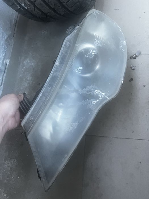 Комплект фар на некся