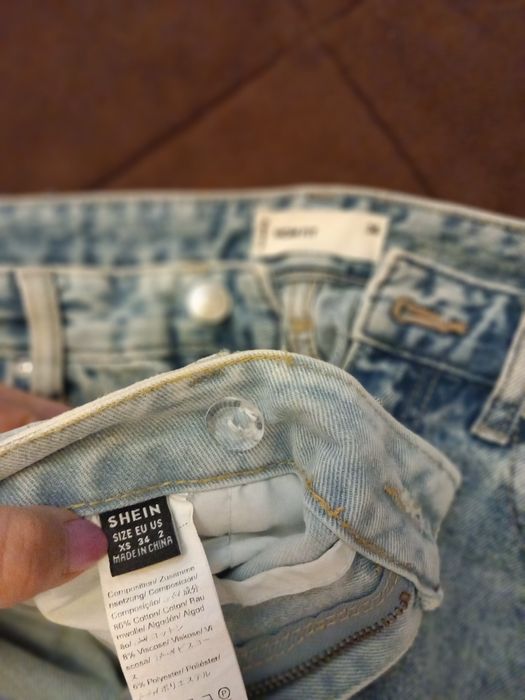 Дамски дънки ХС размер