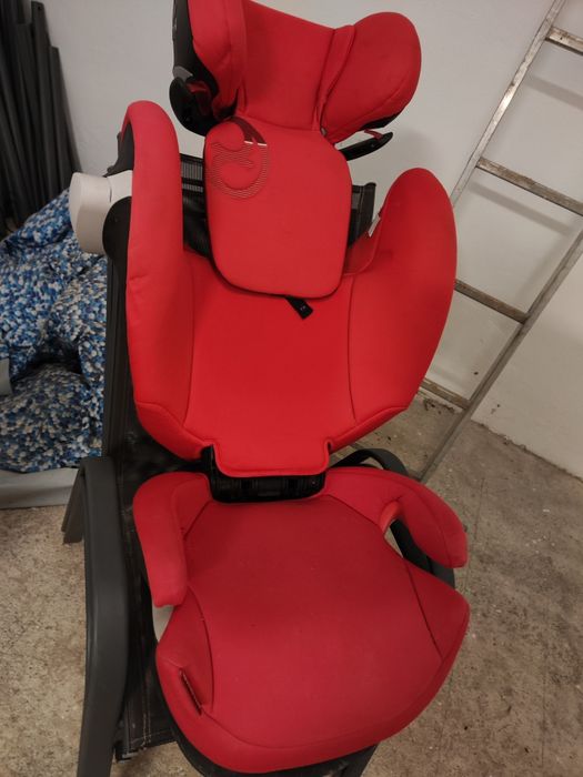 Scaun auto izofix