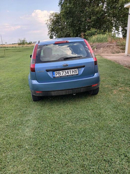 Ford Fiesta 1.25