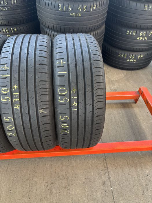 Anvelope Vara 205/50/17 Continental EcoContact 5 205 50 17 R17