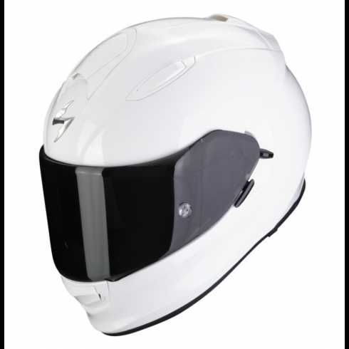 Каска SCORPION EXO-491 Solid White