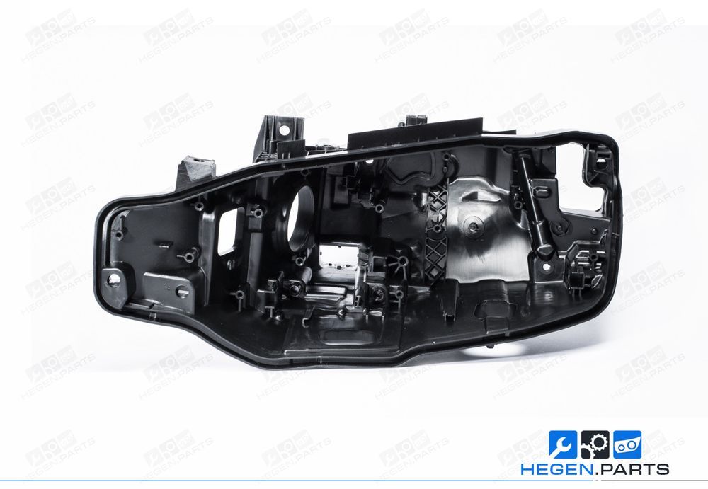 Стъкла за фарове BMW 3 серия F30 фейс LCI Ф30 корпус капак капаци фар