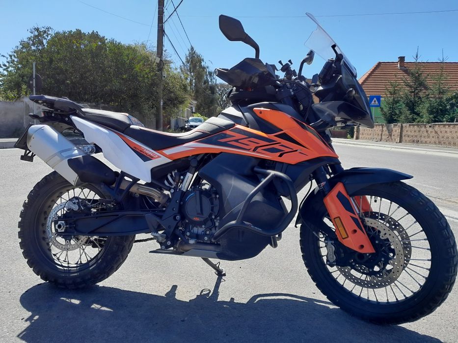 KTM 790 Adventure S