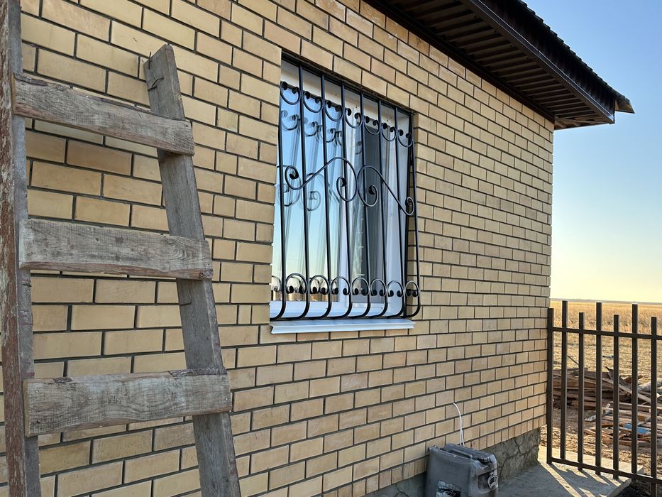 Решотки на окна