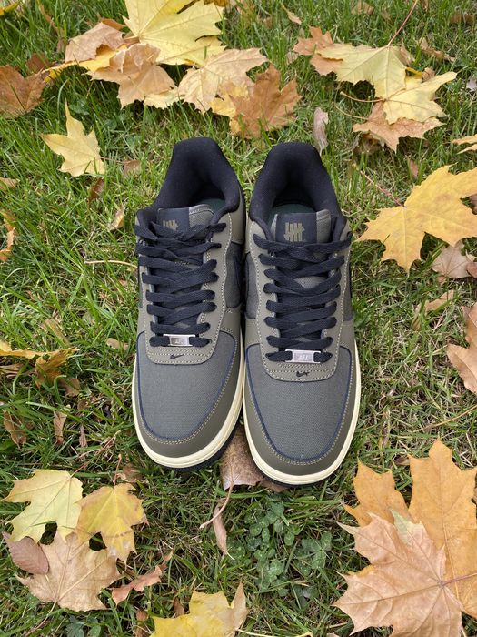 Nike Air Force мужские кроссовки