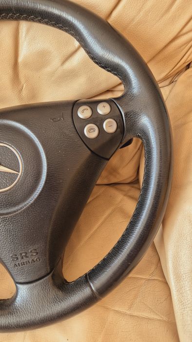 Волан Ц класа W203 facelift, Slk W171 трилъчов