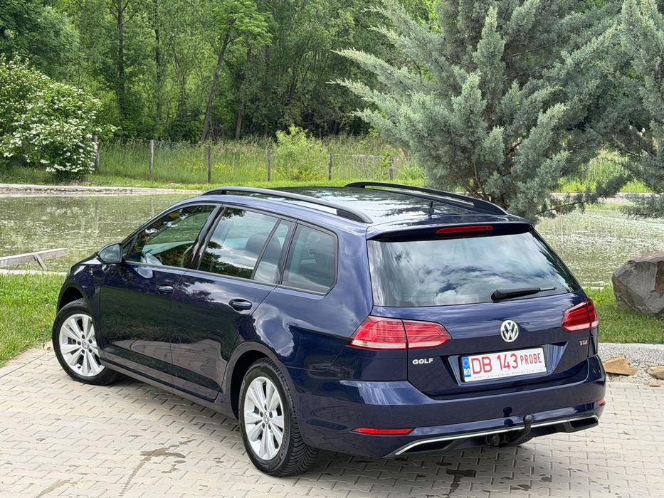 Volkswagen Golf 2017 diesel, 8.614 € — imagine 3