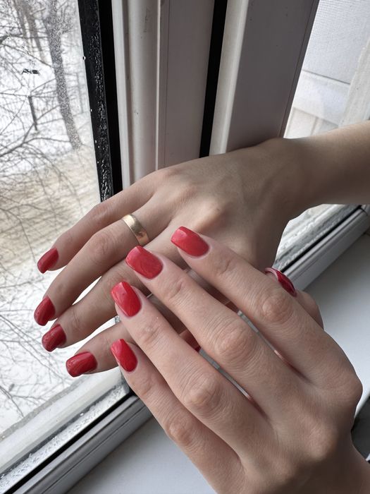 Маникюр с выездом на дом