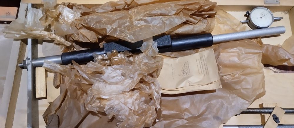 Штангенциркуль шц 1500 и нутромер