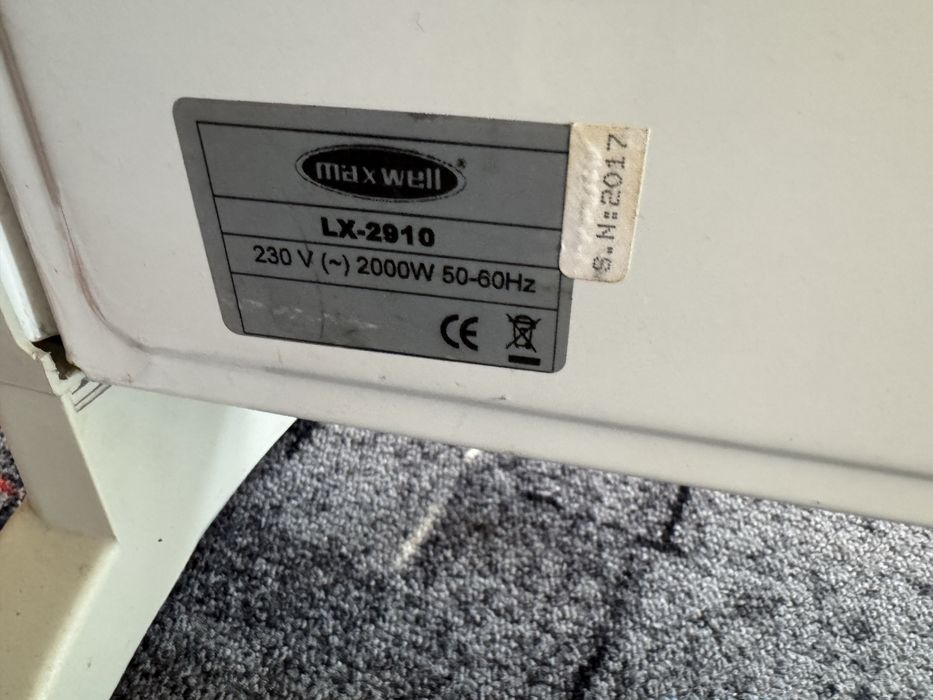 Vand 2 aeroterme in stare foarte buna!