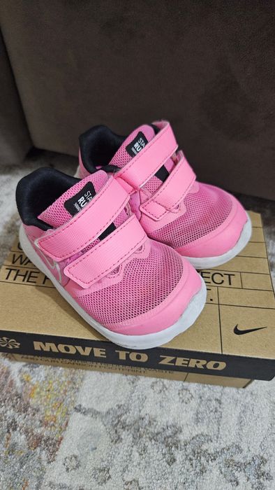 Кроссовки Nike 21 р. на девочку