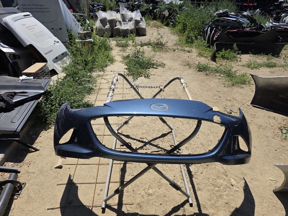 Mazda mx5 2017 предна броня