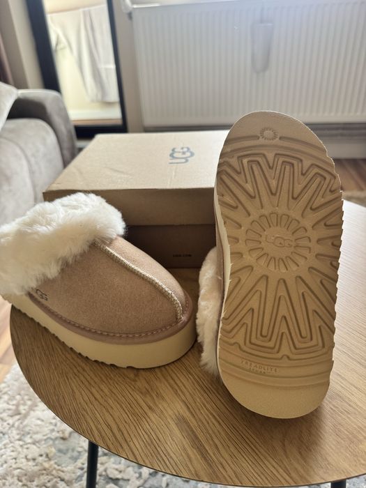 Ugg Disquette Sand