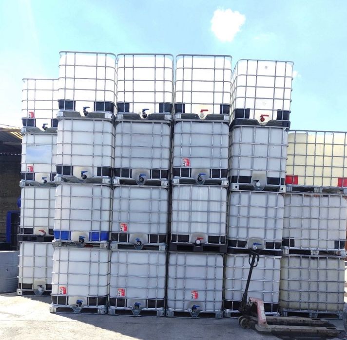 Ibc бидони цистерни 1000л