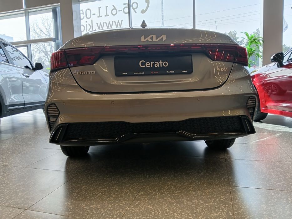 KIA Cerato 2026 sedan