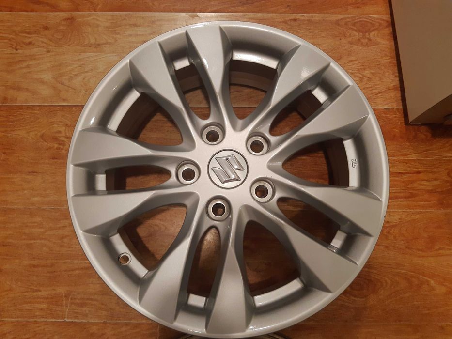 Jante 16" Suzuki SX4 SCross Vitara anvelope iarna 215 60 16