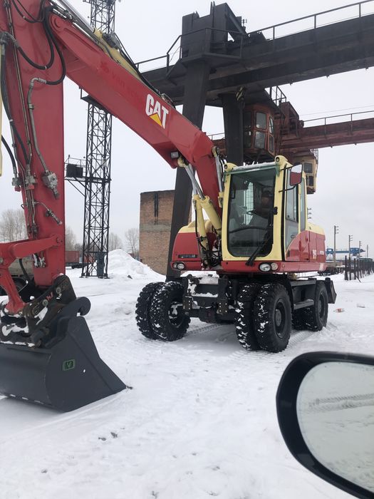 Услуги  эксковптора