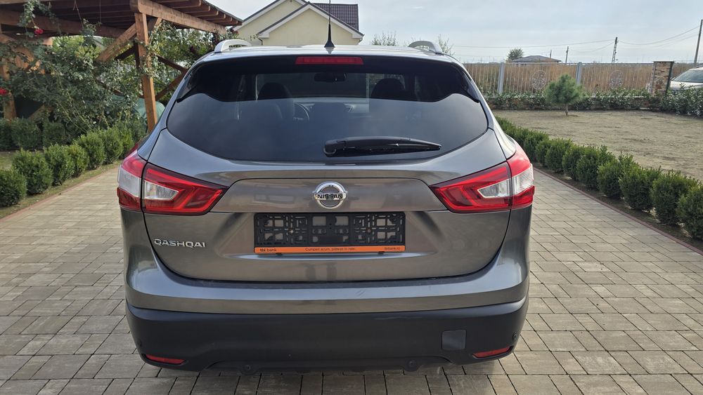 NISSAN Qashqai 2017 — imagine 4