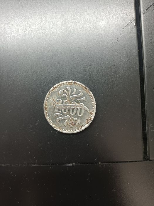 Жетон Мухаммад Али - "Makers of the millennium" born 1942