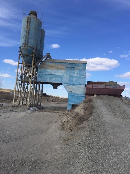 Продается Бетонный завод