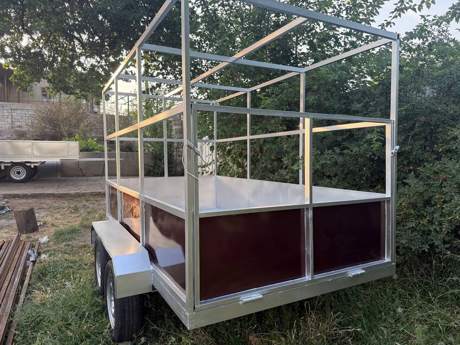 Прицеп сотилади 2025 йил швеллердан