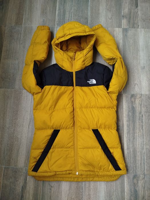 The North  дамско пухено яке