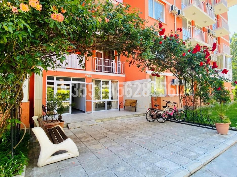 Продава се Едностаен апартамент в к.к. Слънчев бряг - 30 кв.м за 1734 €/кв.м - Снимка #1