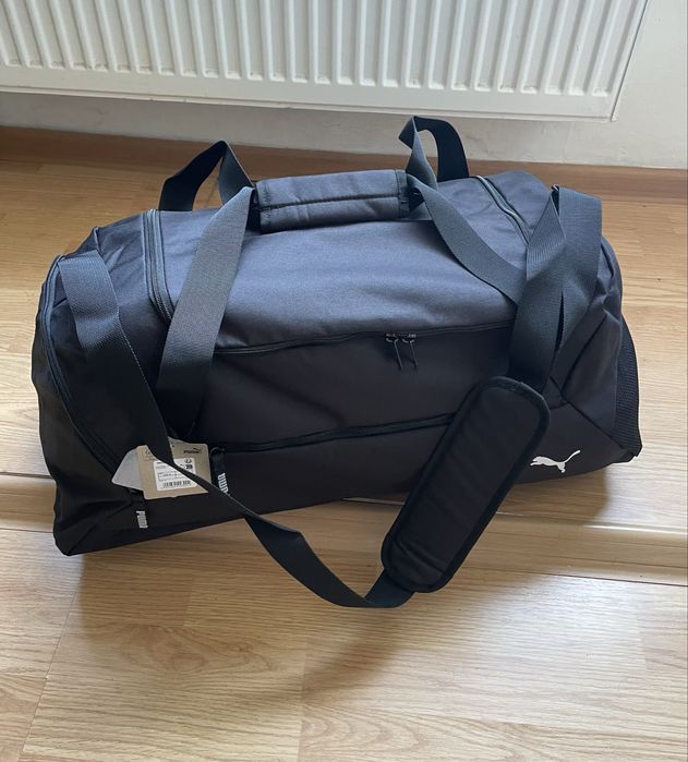 Geanta Puma pt voiaj/transport/sala negru