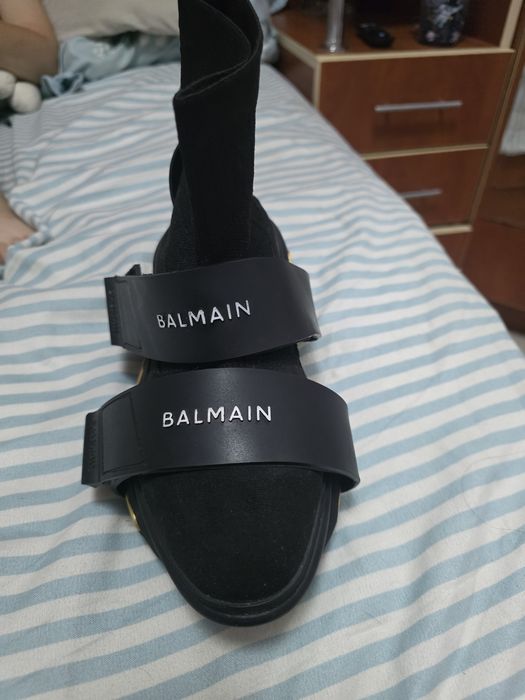 Adidași balmain noi