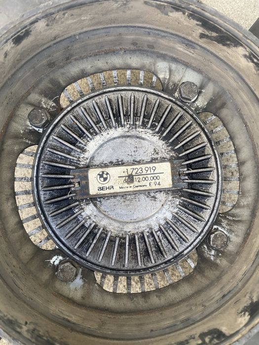 Виско перки BMW E30