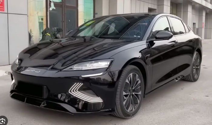 Byd Seal nasiya savdo