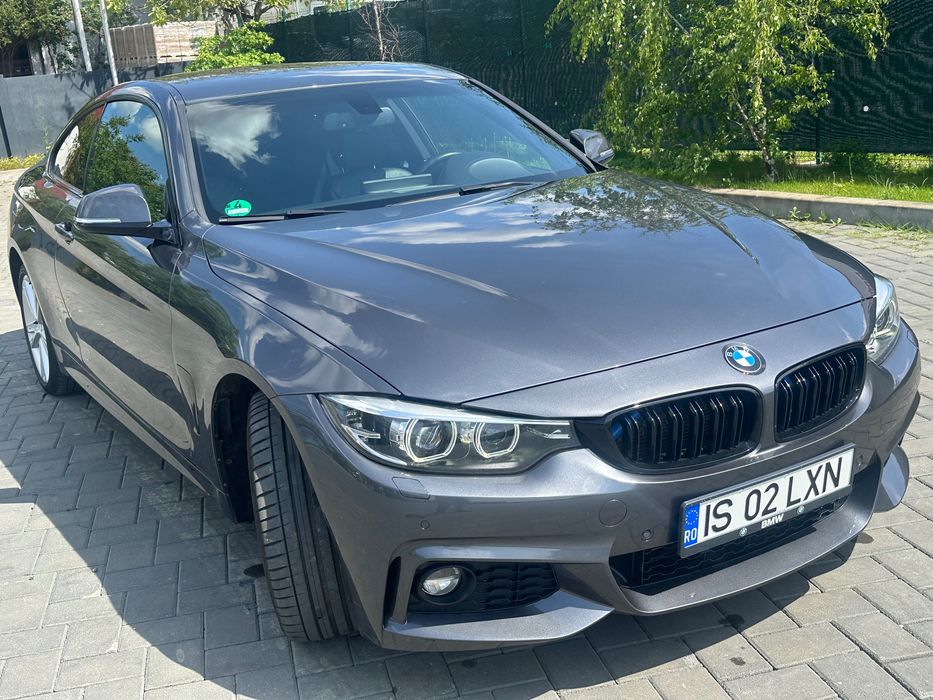 BMW Seria 4 420d M Sport