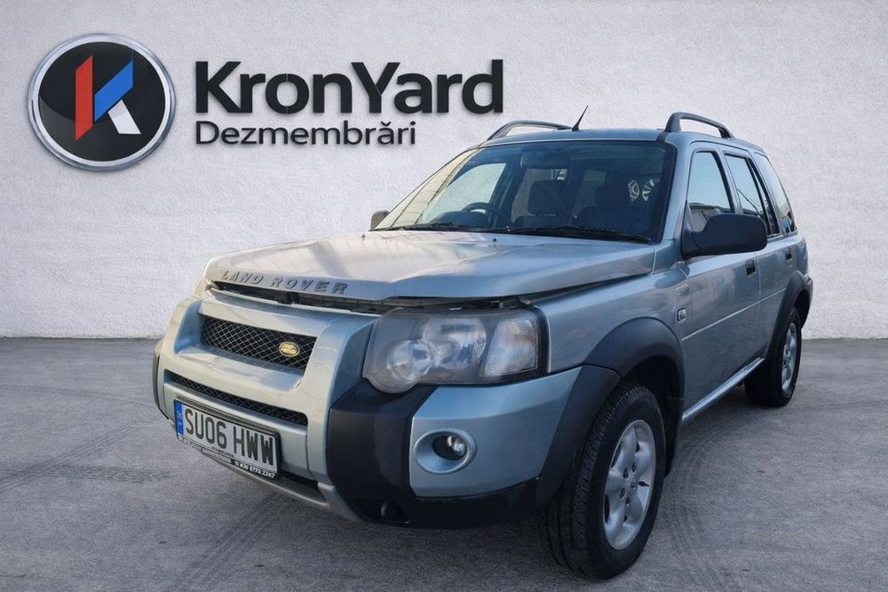 Compresor clima Land Rover Freelander 1 2.0 TD4 1998 - 2006 112CP M47 (1377) Diesel ...