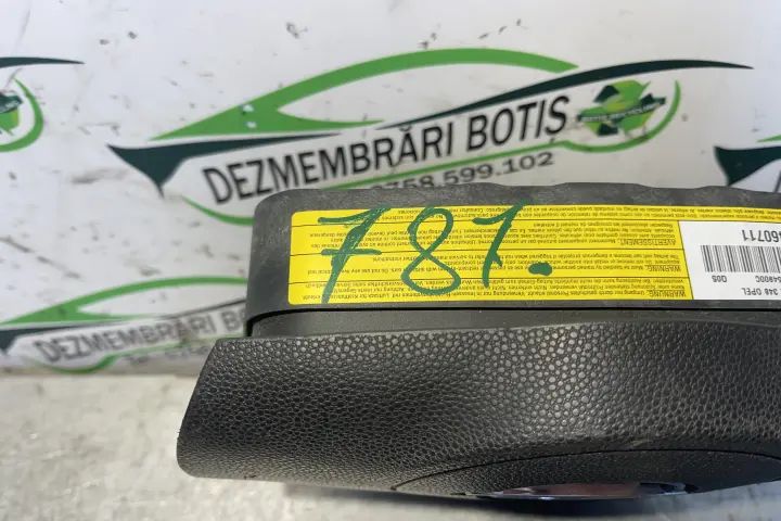 Airbag volan / sofer 13 111 348 / 13111348 Opel Zafira 2007