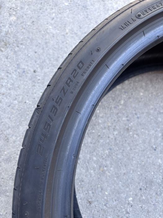 245/35/20 Falken 2 бр 2022